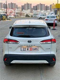 تويوتا كورولا كروس